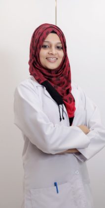 Doctor Abeena